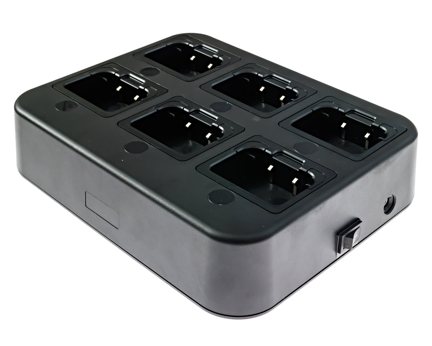 Rapid Radios - Multi-Radio Dock/Cradle - Holds 6 Radios