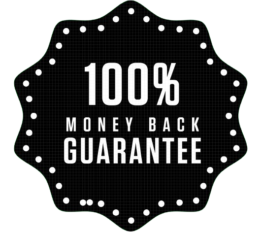 Money Back Guarantee