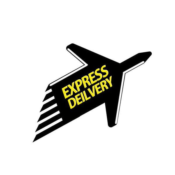 Express Shipping!