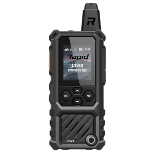 PRE-SALE: Rapid Radios R1 – Waterproof Rugged LTE + WIFI Rapid Radio - SHIPS OCT. 15