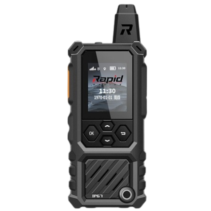 PRE-SALE: Rapid Radios R1 – Waterproof Rugged LTE + WIFI Rapid Radio - SHIPS OCT. 15
