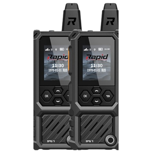 PRE-SALE: Rapid Radios R1 – Waterproof Rugged LTE + WIFI Rapid Radio - SHIPS OCT. 15