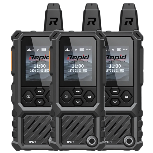 PRE-SALE: Rapid Radios R1 – Waterproof Rugged LTE + WIFI Rapid Radio - SHIPS OCT. 15