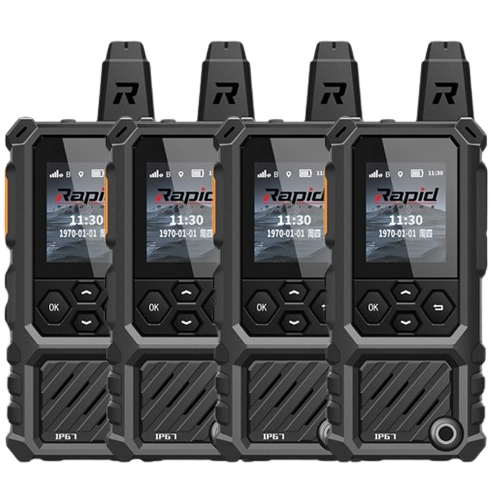 PRE-SALE: Rapid Radios R1 – Waterproof Rugged LTE + WIFI Rapid Radio - SHIPS OCT. 15