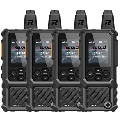 PRE-SALE: Rapid Radios R1 – Waterproof Rugged LTE + WIFI Rapid Radio - SHIPS OCT. 15