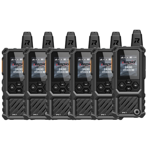 PRE-SALE: Rapid Radios R1 – Waterproof Rugged LTE + WIFI Rapid Radio - SHIPS OCT. 15