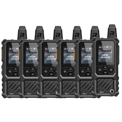 PRE-SALE: Rapid Radios R1 – Waterproof Rugged LTE + WIFI Rapid Radio - SHIPS OCT. 15