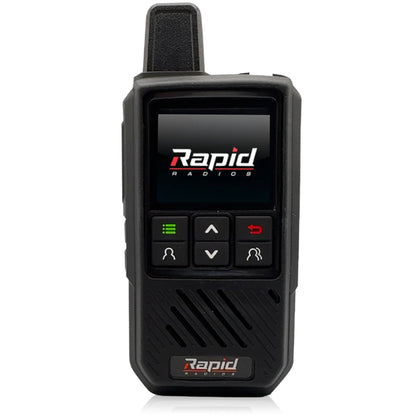 Rapid Radios - Silicone Protective Case - 8 COLORS!