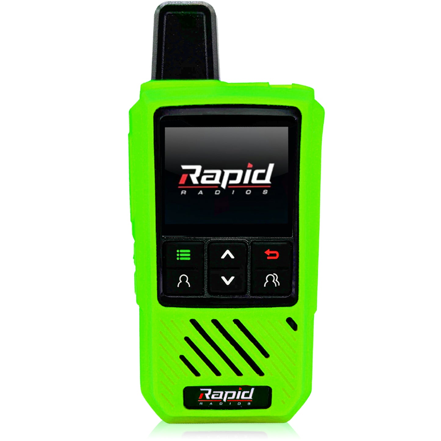 Rapid Radios - Silicone Protective Case - 8 COLORS!