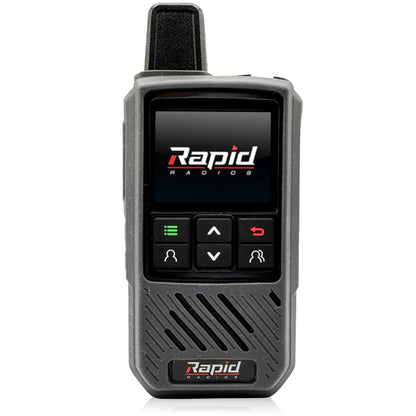 Rapid Radios - Silicone Protective Case - 8 COLORS!