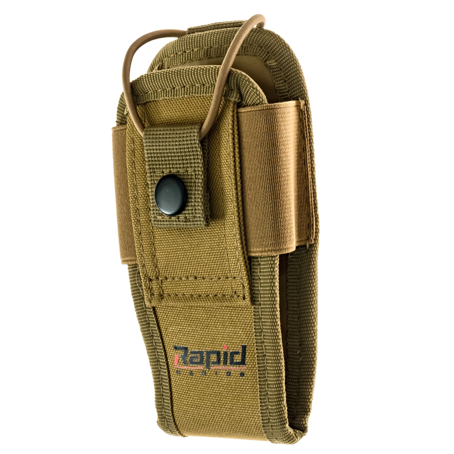 Tactical Single Radio Pouch