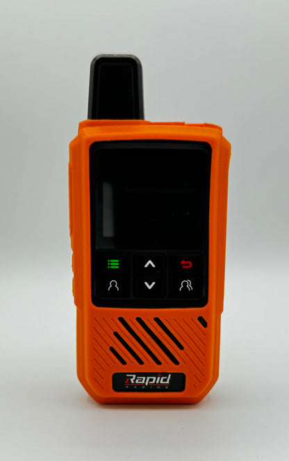 Rapid Radios - Silicone Protective Case