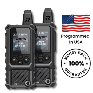 PRE-SALE: Rapid Radios R1 – Waterproof Rugged LTE + WIFI Rapid Radio