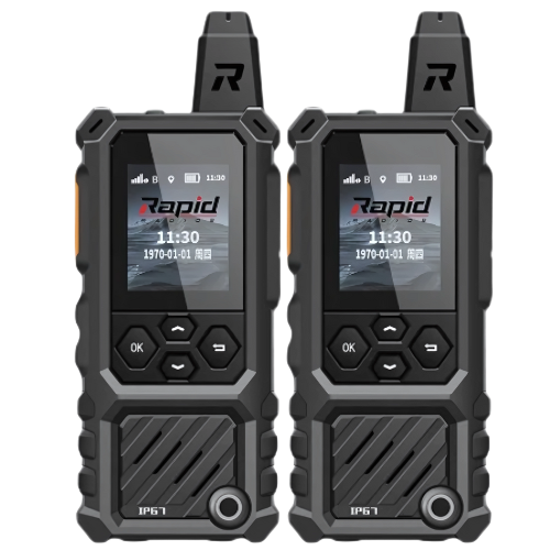 PRE-SALE: Rapid Radios R1 – Waterproof Rugged LTE + WIFI Rapid Radio - SHIPS OCT. 15
