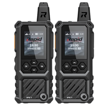 PRE-SALE: Rapid Radios R1 – Waterproof Rugged LTE + WIFI Rapid Radio - SHIPS OCT. 15