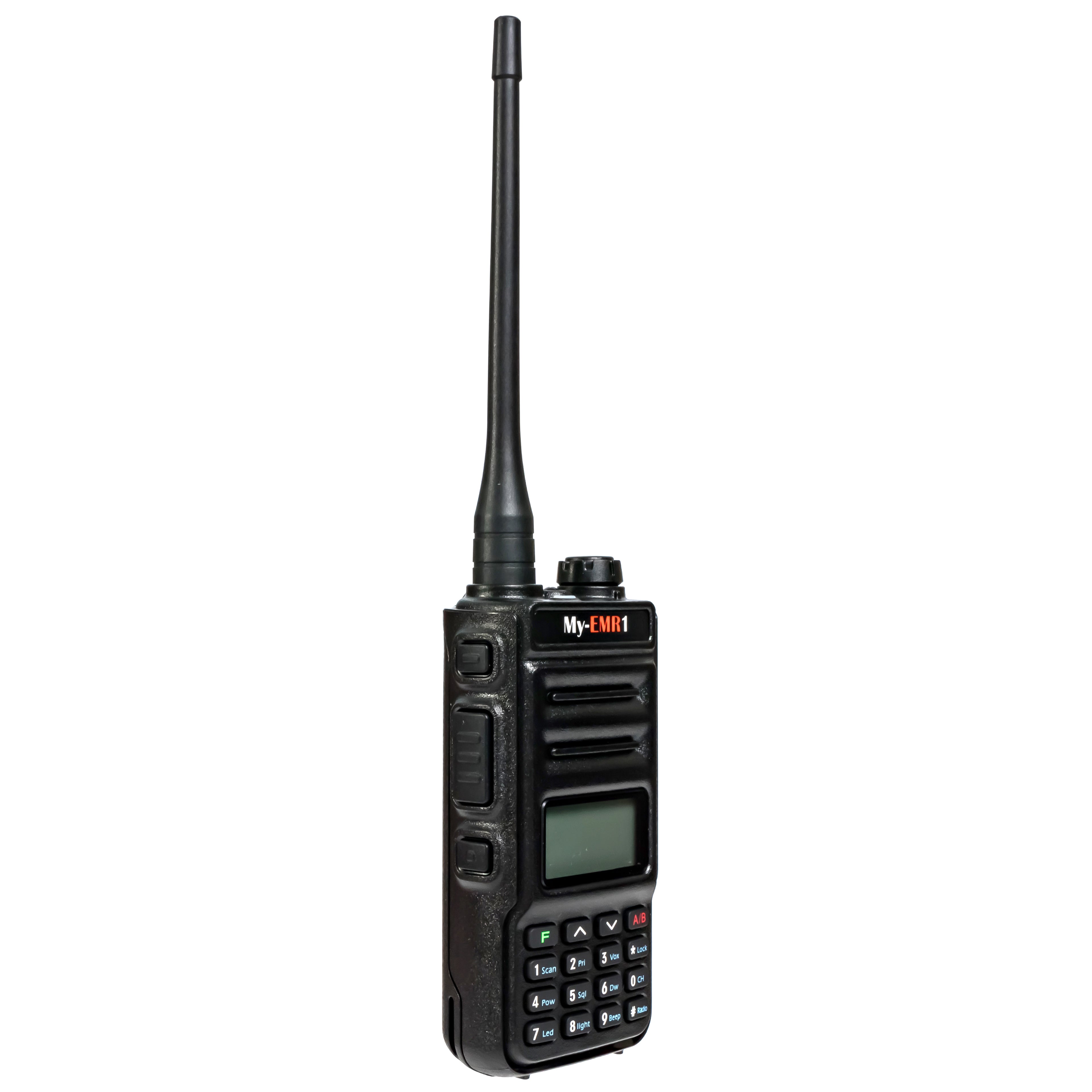 My Emergency Radio- Emergency VHF/UHF Radio – Rapid Radios