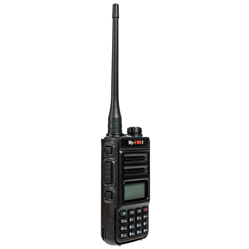 My Emergency Radio- Emergency VHF/UHF Radio – Rapid Radios
