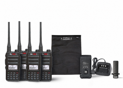 My Emergency Radio- Emergency VHF/UHF Radio