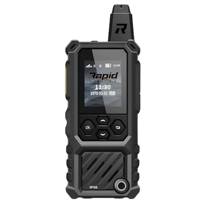 NEW: Rapid Radios R1 – Waterproof Rugged LTE + WIFI Rapid Radio