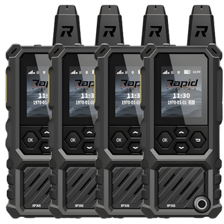 NEW: Rapid Radios RAD1 – Waterproof Rugged LTE + WIFI Rapid Radio