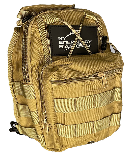Tactical Radio Pouch/Bag
