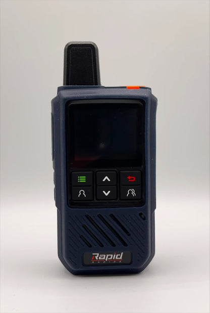 Rapid Radios - Silicone Protective Case