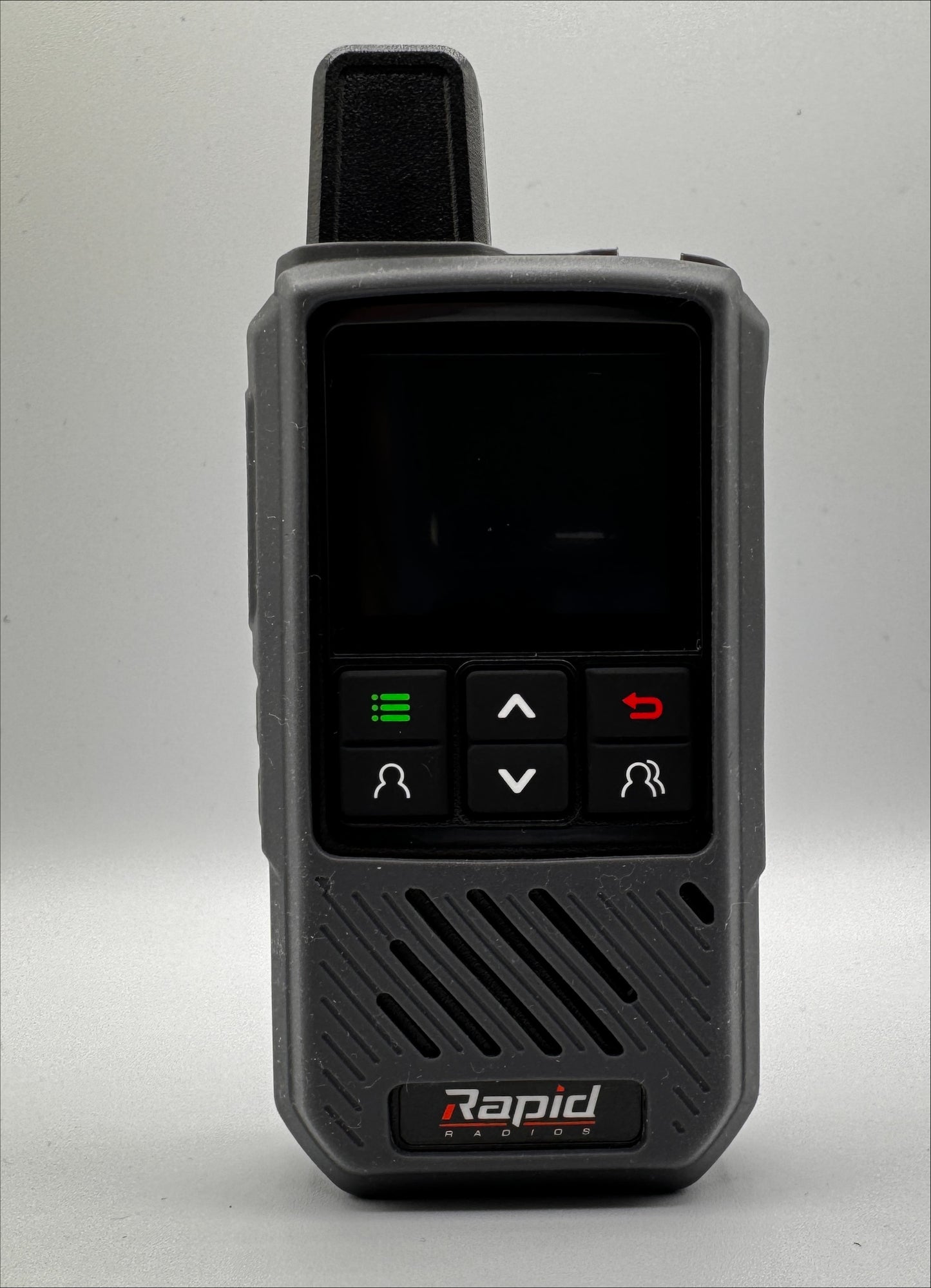 Rapid Radios - Silicone Protective Case