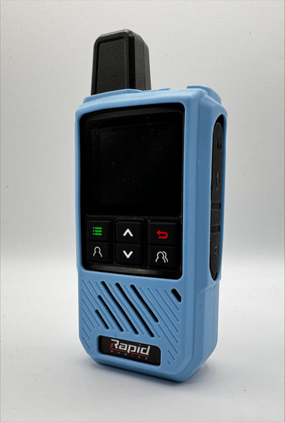 Rapid Radios - Silicone Protective Case