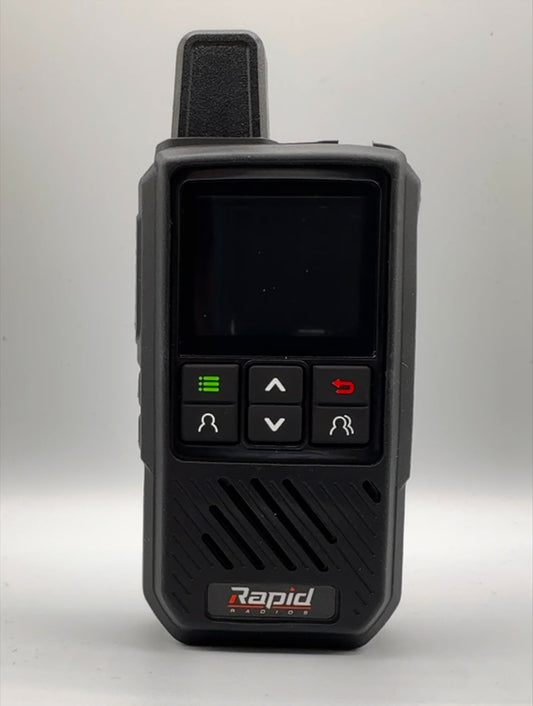 Rapid Radios - Silicone Protective Case