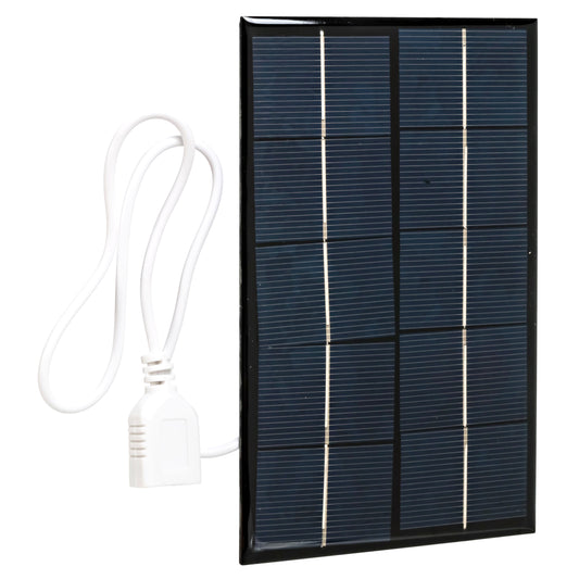 Solar Charger - For Rapid Radios