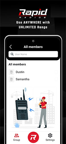 Rapid Router App Backend Technology – Rapid Radios