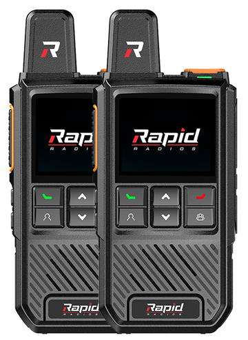 2-Way Radios – Rapid Radios